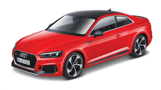 1:24 Audi Rs 5 Coupe (2019)  - Diecast Model car Collectables