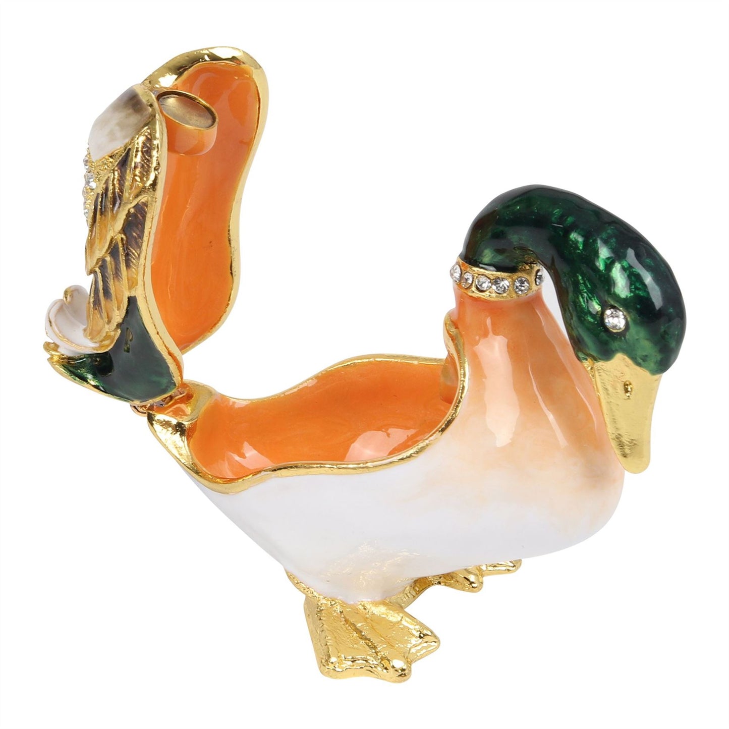 Treasured Trinkets - Duck