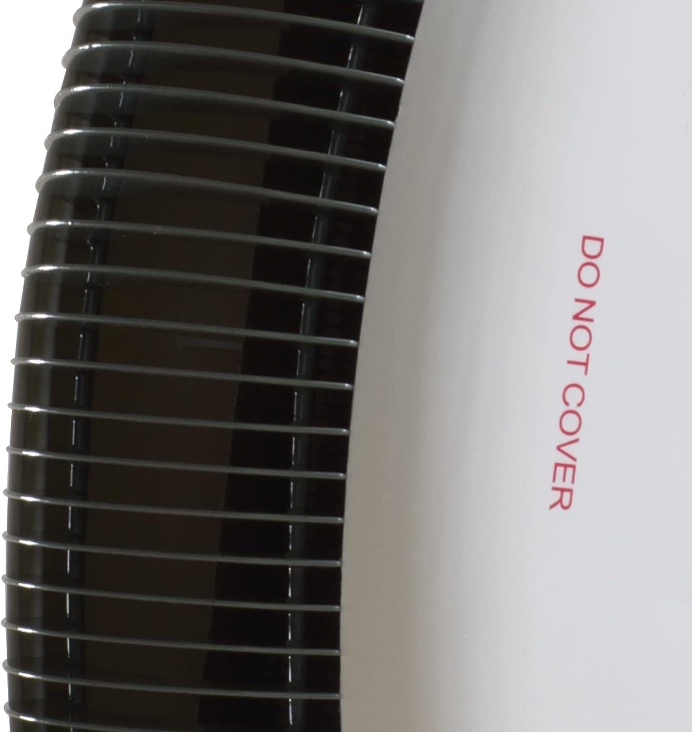Fine Elements 2000W Flat Fan Heater