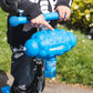 Xootz Bubble Go Foldable Tri-Scooter - Blue