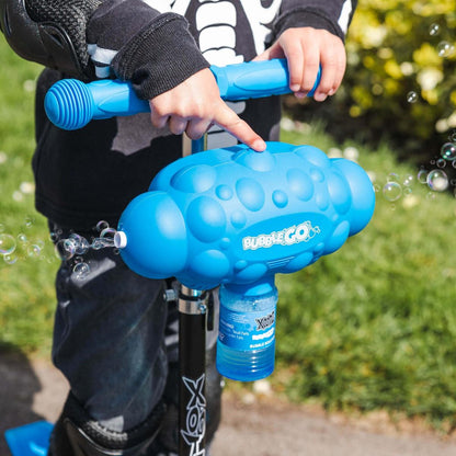 Xootz Bubble Go Foldable Tri-Scooter - Blue