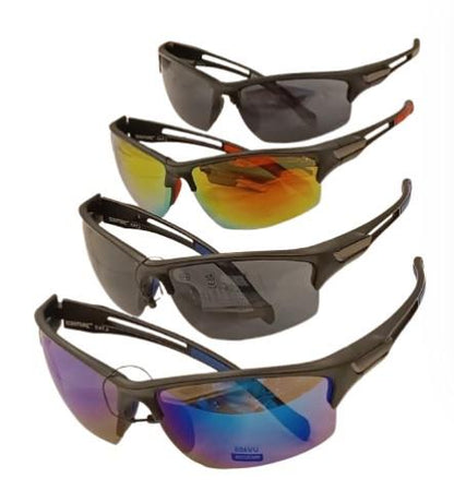 iCouture Adult Unisex Sunglasses 12 Assorted Colour P2131