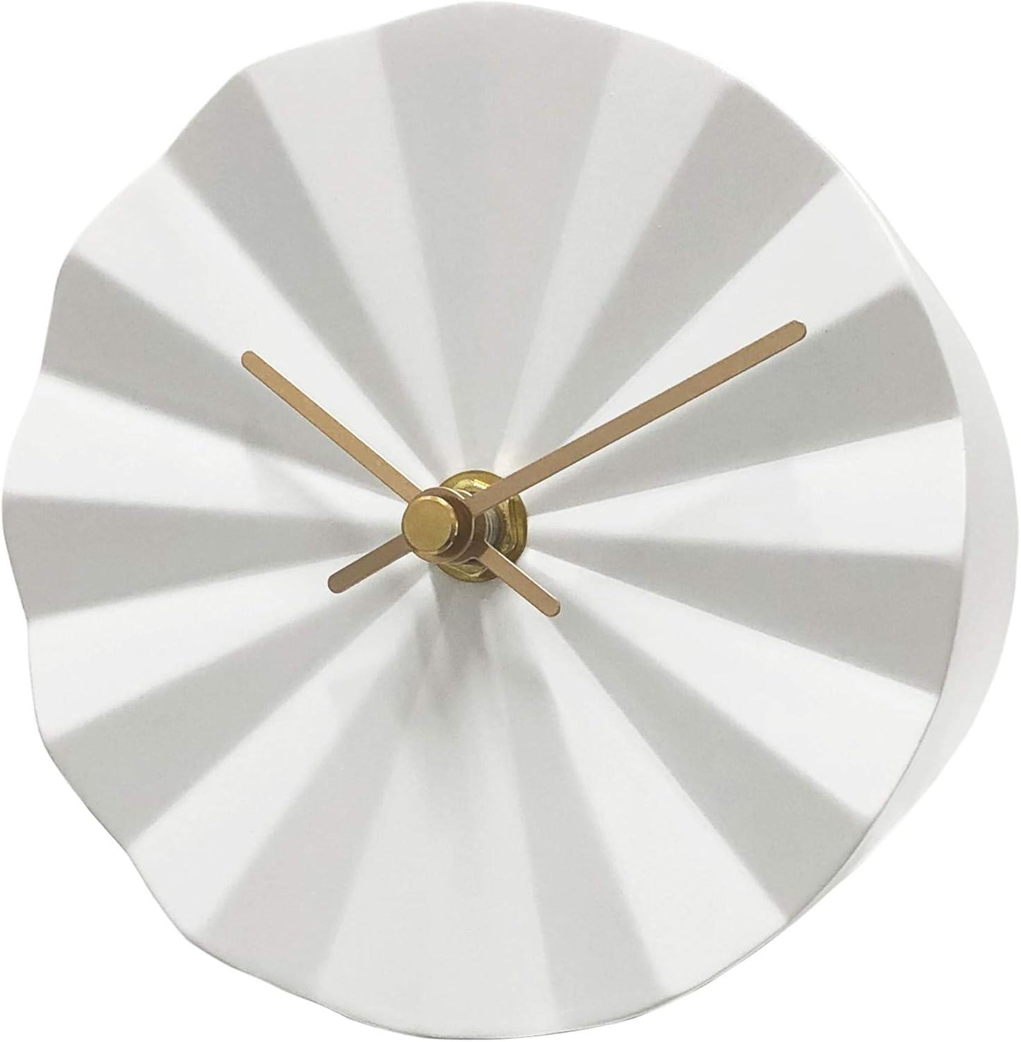 Acctim Layla Resin Quartz Brass Hands Table Mantel Clock 3709 Available Multiple Clock