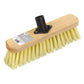 Elliott FSC¨ 29cm Varnished Broom Head With Soft Fibres (Carton of 12)