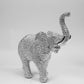 Diamante Elephant Figurine