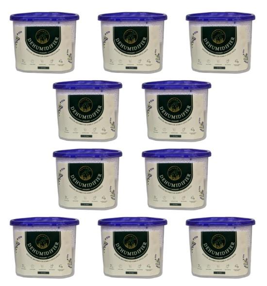 Fataha’s Dehumidifier disposable Lavender freshens 280g PACK OF 10