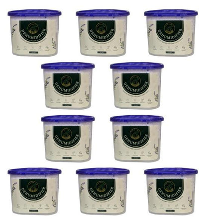 Fataha’s Dehumidifier disposable Lavender freshens 280g PACK OF 10