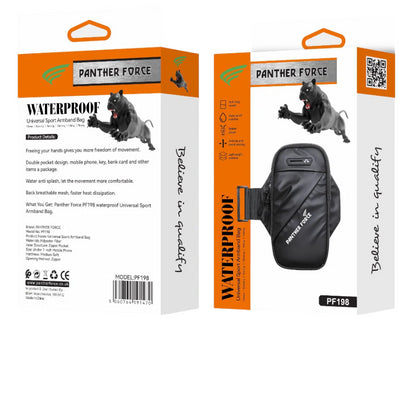 Panther Force Lightweight Arm Band for Phones