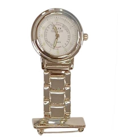 Pelex Unisex Analogue Dial Nurses Fob Watch PLX-031 Available Multiple colour