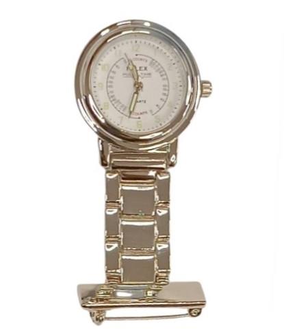 Pelex Unisex Analogue Dial Nurses Fob Watch PLX-031 Available Multiple colour