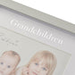 Bambino Grandchildren Frame 6" x 4" in Lidded Gift Box