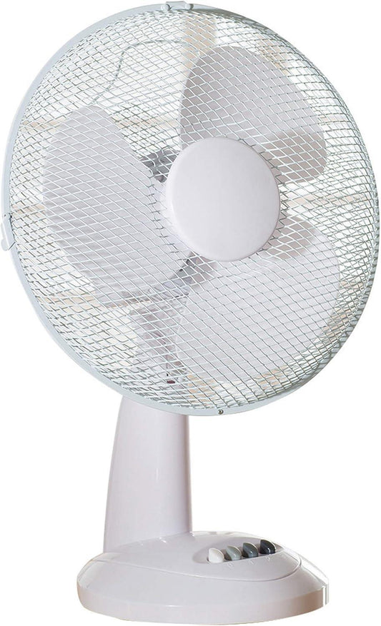 12" Desk Fan
