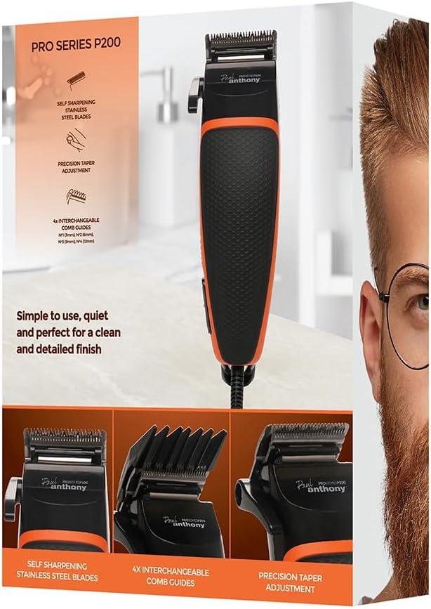 Paul Anthony 'Pro Series P200' Corded Hair Clipper