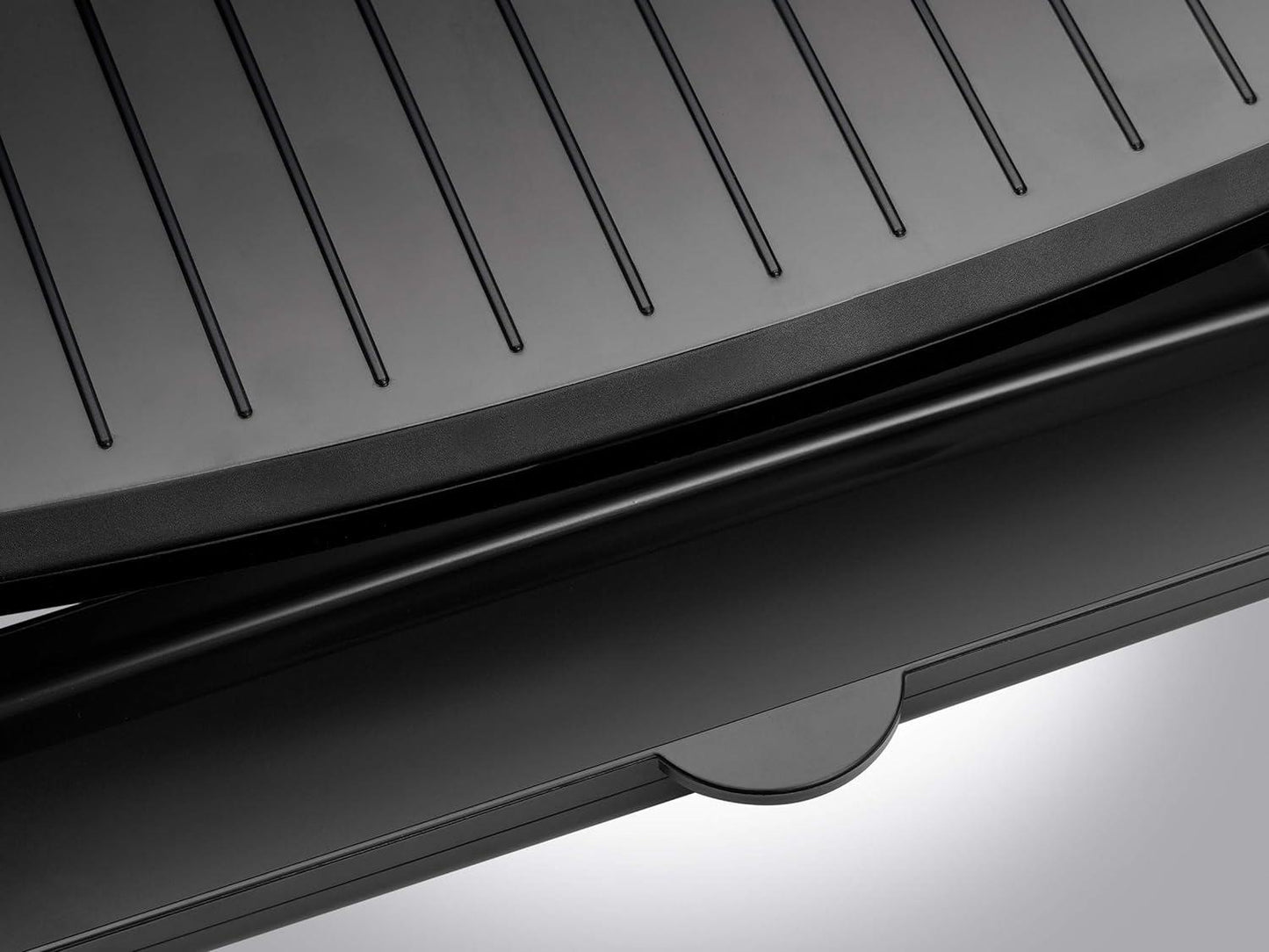 George Foreman Small Electric Fit Grill Black, 760W