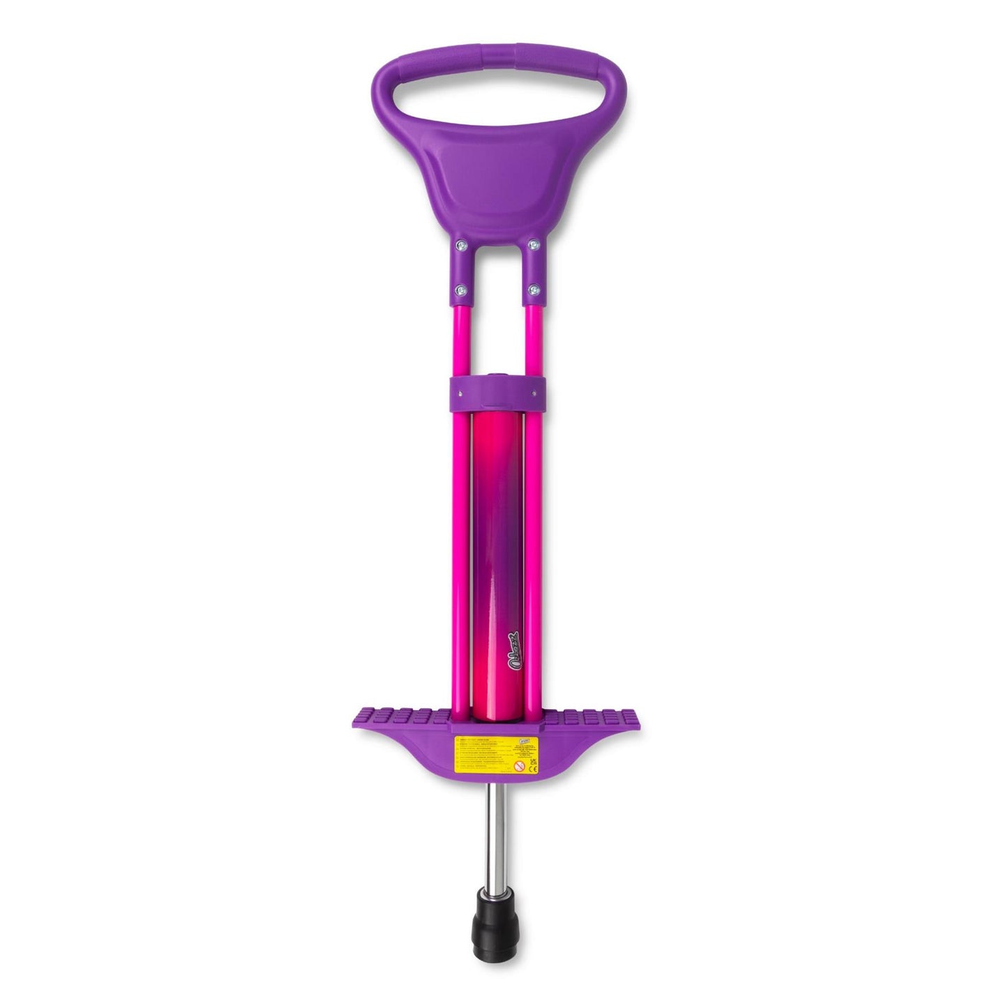 Pogo Stick Purple Pink Outdoor Game for Girls