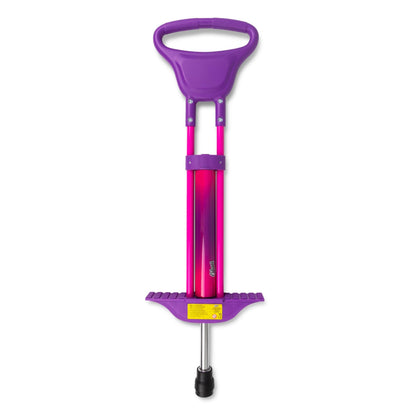 Pogo Stick Purple Pink Outdoor Game for Girls