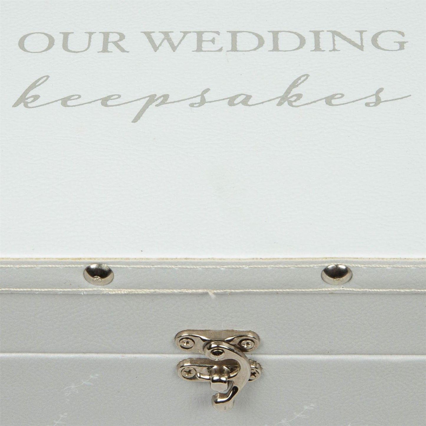 Amore Set of 2 Luggage Boxes - Wedding Keepsakes