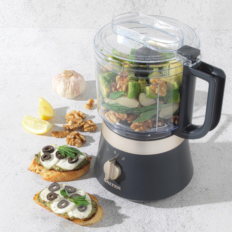 Salter Marino Compact Food Processor