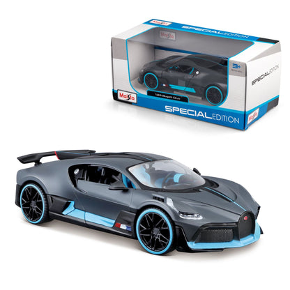 1:24 Bugatti Divo  - Diecast Model car Collectables