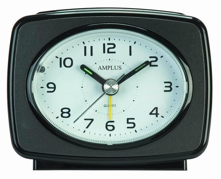 Amplus Alarm Clock Available Multiple Colour With Trim PT160