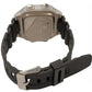 Clasico Mens Digital Water Resistant Rubber Strap Watch Available Multiple colour