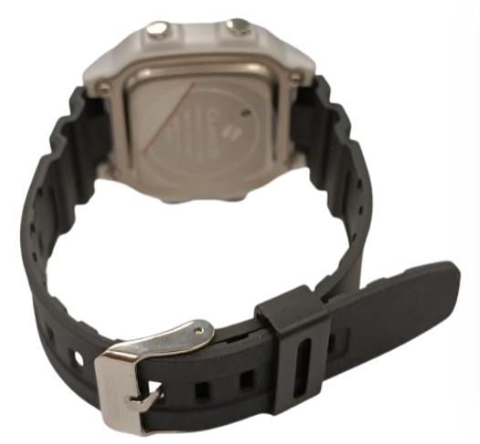 Clasico Mens Digital Water Resistant Rubber Strap Watch Available Multiple colour