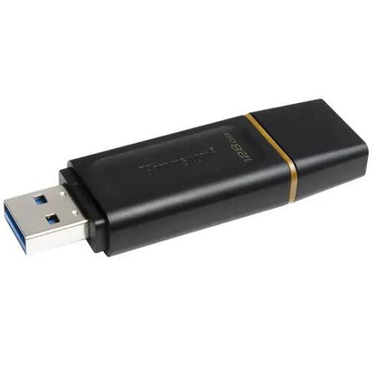 Kingston DataTraveler Exodia Flash Drive USB 3.2 Gen 1- 128GB