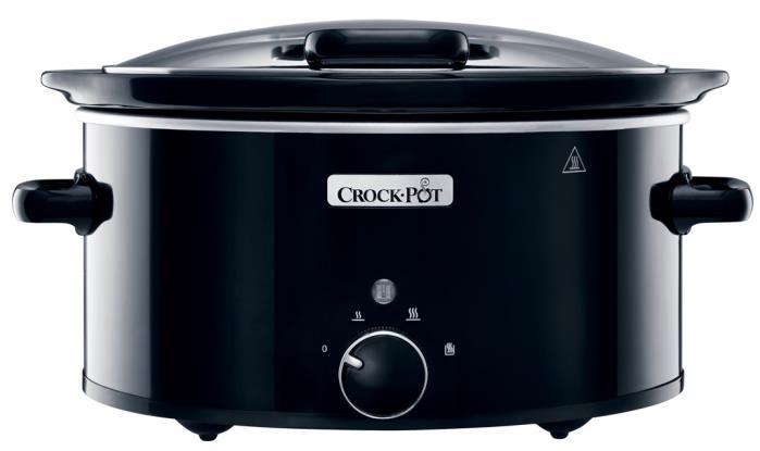 Crockpot 5.7L Lift & Serve Digital Slow Cooker (Refurbished)