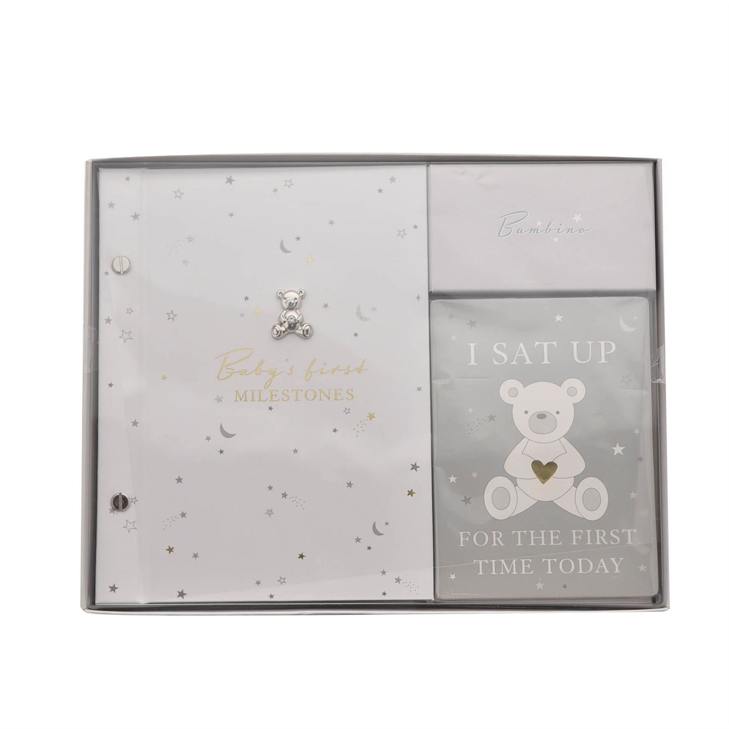 Bambino Milestone Cards & Album