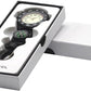 Ravel Mens Fashion Nylon Clip-On Carabiner with Compass and Luminous Dial Analogue Watch Available Multiple Colour