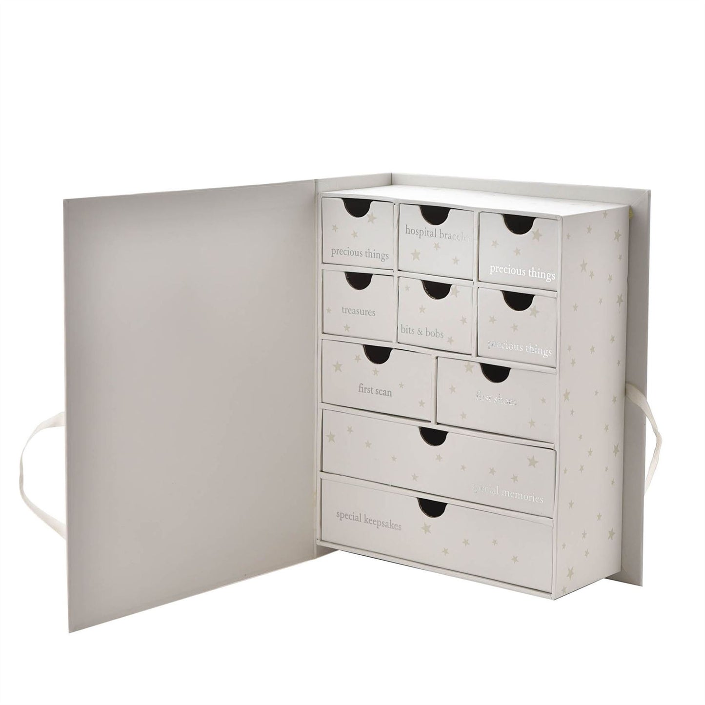 Bambino Juliana Keepsake Box with Drawers *(6/12)*