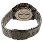 Christyan Arden Mens Dated Dial Analogue Metal Bracelet Strap Watch Multiple colours available