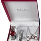 Paul Salatini Ladies Bling Barcelet Watch Gift Sets 2500 Available Multiple Colour