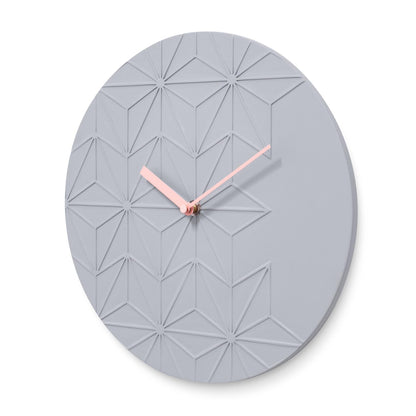 Acctim Chloe 40cm Diameter Wall Clock 2965 Available Multiple Colour
