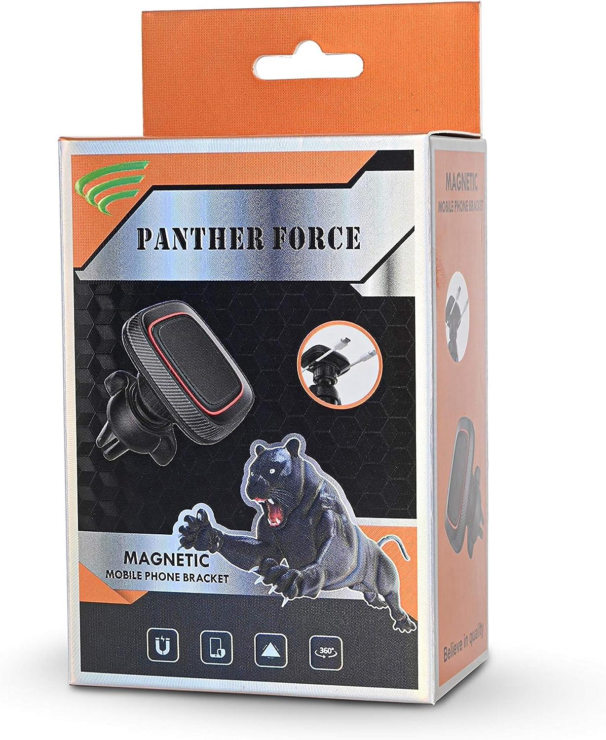 Panther Force Square Magnetic Air Vent Holder - PF05