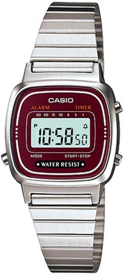 LA670WA-4DF CASIO LADIES