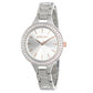 Henley Ladies Diamante Bracelet Watch H07323 Available Multiple Colour