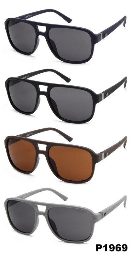 iCouture Adult Unisex Sunglasses 12 Assorted Colour P1969