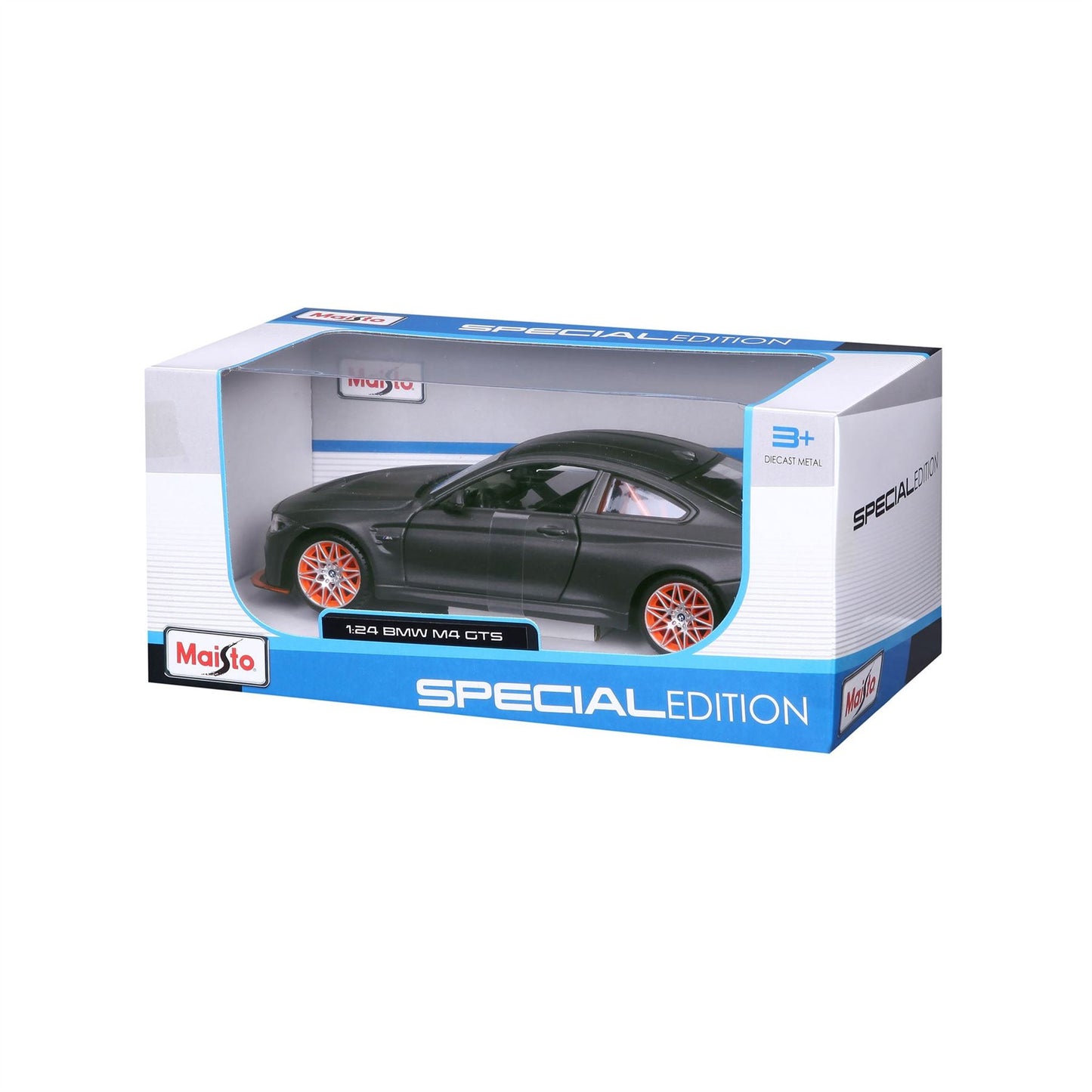 1:24 Bmw M4 Gts  - Diecast Model car Collectables