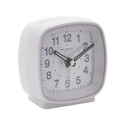 WM Widdop® Cushion Alarm Clock Available Multiple Colour 5205