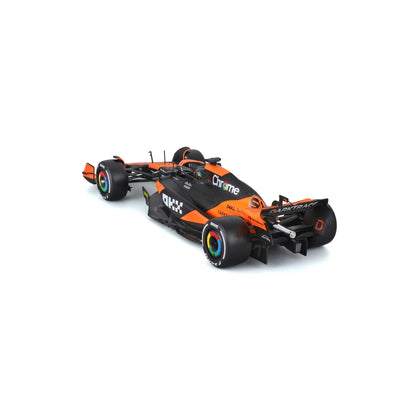 F1 MCLAREN MCL38 2024 WITH HELMET PIASTRI 1:24