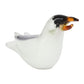 Objets d'Art Glass Figurine - Seagull