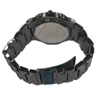 NY LONDON GENTS BLING WATCH PI-7644 Available Multiple Colour