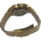 Christyan Arden Mens Fashion Octagon Dated Dial Analogue Metal Bracelet Strap Watch Available Multiple Color