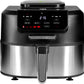 Tower Vortx 5 in 1 Air Fryer and Grill with Crisper 5.6L 1700W Black