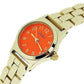 Reflex Ladies Analogue Metal Bracelet Strap Watch LB103 - Needs Re-Battery Available Multiple Colour