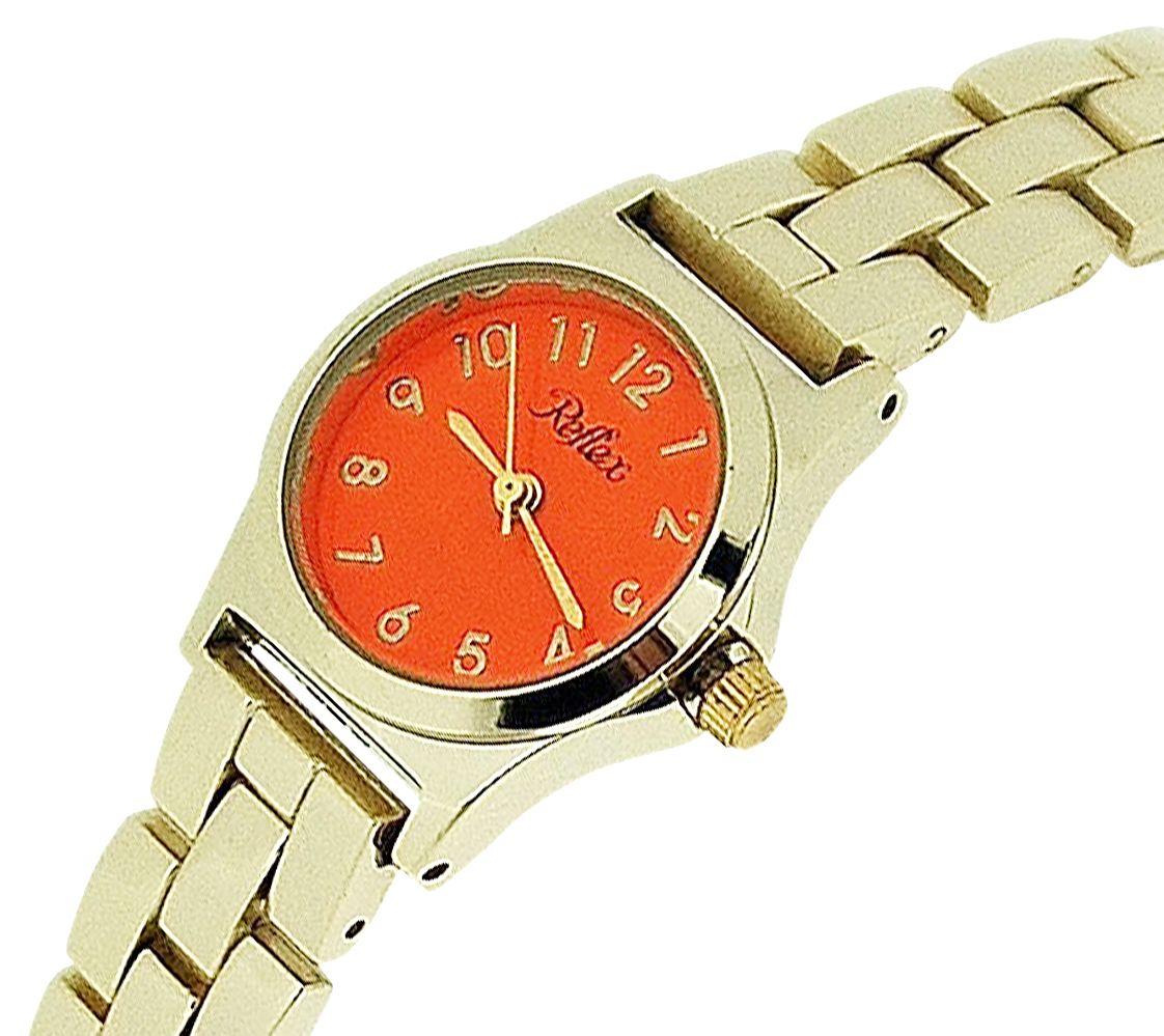 Reflex Ladies Analogue Metal Bracelet Strap Watch LB103 - Needs Re-Battery Available Multiple Colour