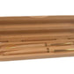 Imperial Wooden Light Brown Gold Trim 2 Ball Pens With Handmade Wooden Box Gift Set IMP310R - CLEARANCE MIGHT NEEDS RE-REFILL