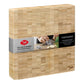 Tala Performance End Grain Bamboo Butchers Block 30 x 30 x 5cm (Carton of 3)