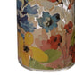 Sophia Floral Glass Water Bottle